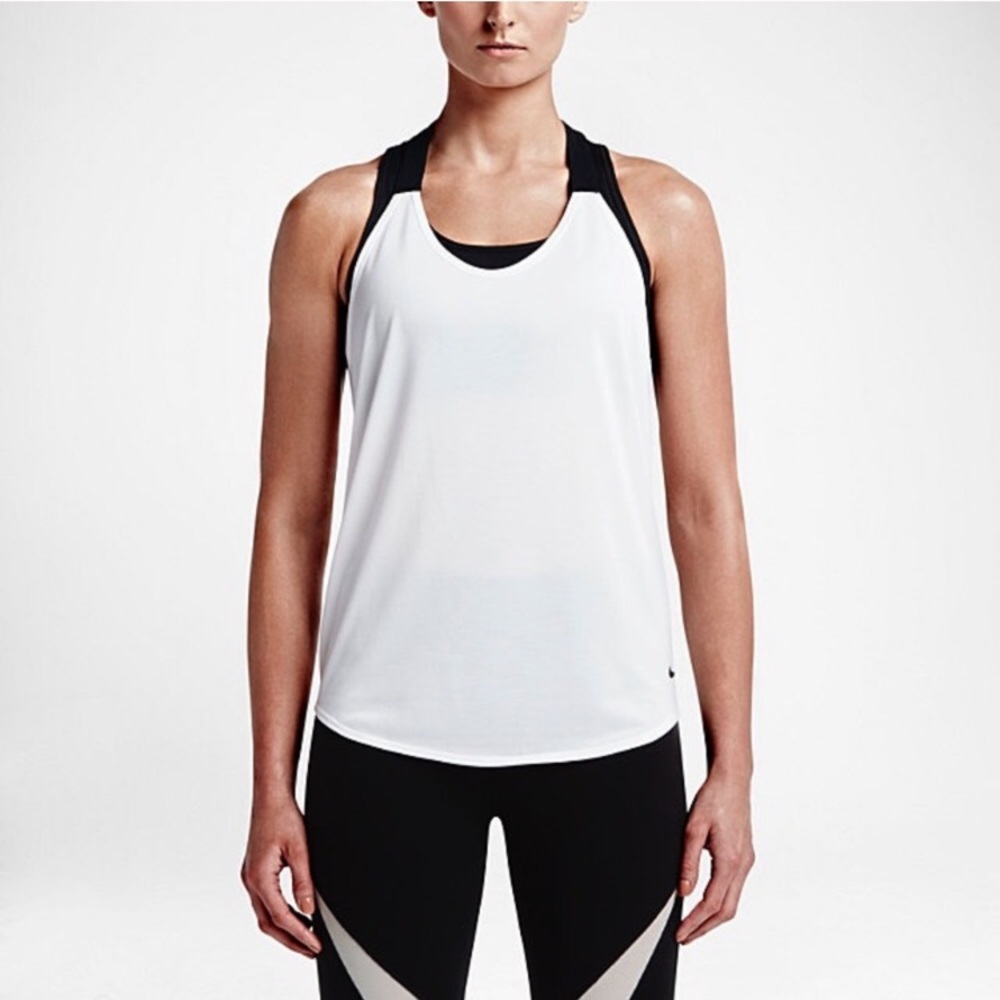 nike tank top